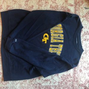 Georgia Tech Crewneck